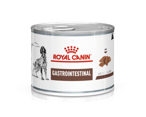 Royal Canin (вет. паучи) консервы для собак при лечении ЖКТ 200 г