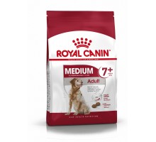 Корм Royal Canin для пожилых собак средних размеров: 11-25 кг, 7-10 лет 15 кг