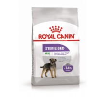 Корм Royal Canin для стерилизованных собак малых пород 3 кг