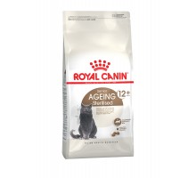 Корм Royal Canin для кастрированных кошек и котов старше 12 лет 4 кг