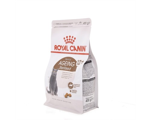 Корм Royal Canin для кастрированных кошек и котов старше 12 лет 4 кг