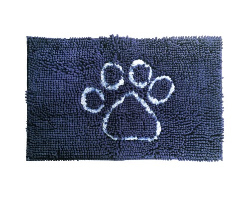 Dog Gone Smart коврик для собак супервпитывающий Doormat L, 66*89см, темно-синий S