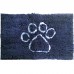 Dog Gone Smart коврик для собак супервпитывающий Doormat L, 66*89см, темно-синий M