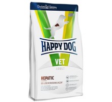 Happy dog  Hepatic ветеринарная диета для собак при заболеваниях печени 4 кг