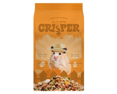 MR.Crisper корм для хомяков 400 г