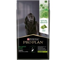 Корм Purina Pro Plan  Nature Elements для щенков, с ягненком 10 кг