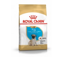 Корм Royal Canin для щенков мопса 1,5 кг