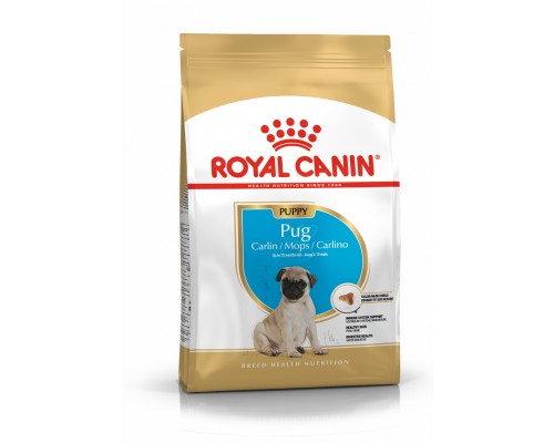 Корм Royal Canin для щенков мопса 1,5 кг