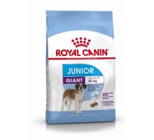 Корм Royal Canin для щенков гигантских пород 8-18/24 месяцев,  15 кг