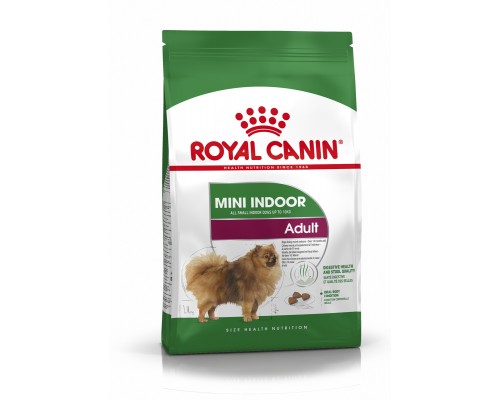 Корм Royal Canin для собак малых пород, живущих преимущественно в домашних условиях 3 кг