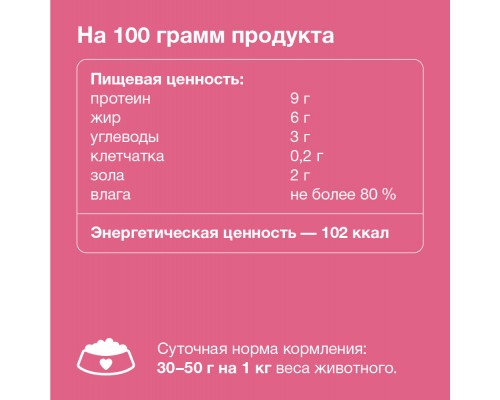 Organix консервы с ягненком для кошек