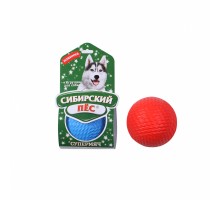 Сибирская кошка сибирский Пёс, Игрушка для собак "Супермяч" №1