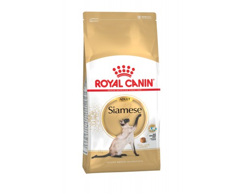 Корм Royal Canin для сиамских кошек (1-10 лет) 400 г