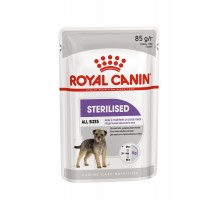 Royal Canin паштет для стерилизованных собак 85 г