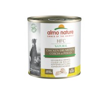 Almo Nature (консервы) консервы для собак, куриные бедрышки 95 г