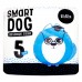 Smart Dog пелёнки впитывающие пеленки для собак 60х60, 5 шт 100 г