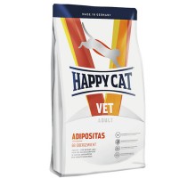 Happy cat  Adipositas ветеринарная диета для для кошек с избыточным весом