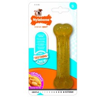 Nylabone косточка для щенков, аромат курицы, S 60 г