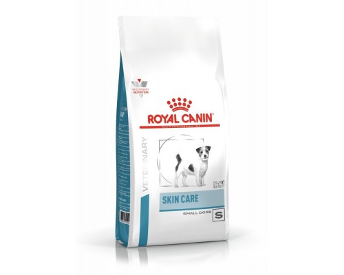 Royal Canin (вет.корма) для собак малых пород, до 10 кг, при дерматозе и выпадении шерсти 2 кг