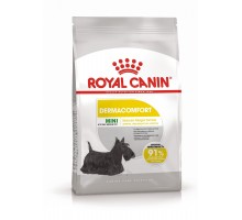 Корм Royal Canin для собак малых пород с чувствительной кожей 1 кг