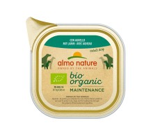 Almo Nature (консервы) паштет для собак, с ягненком 300 г