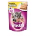 Whiskas влажный корм для котят, паштет с курицей 85 г