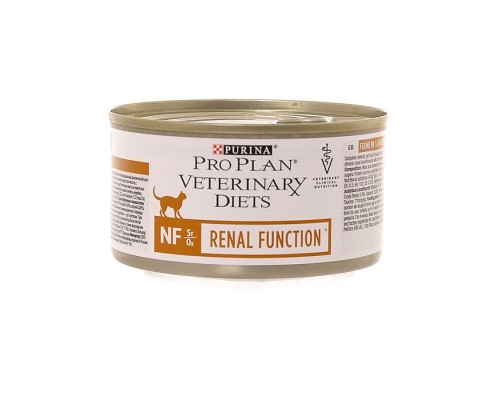 Purina Pro Plan Veterinary Diets для взрослых кошек при патологии почек