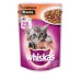 Whiskas влажный корм для котят, желе с телятиной 85 г