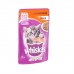 Whiskas влажный корм для котят, желе с телятиной