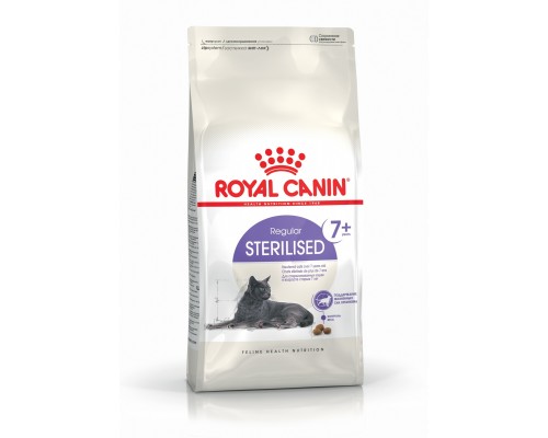 Корм Royal Canin для пожилых кастрированных кошек (7-12 лет) 3,5 кг