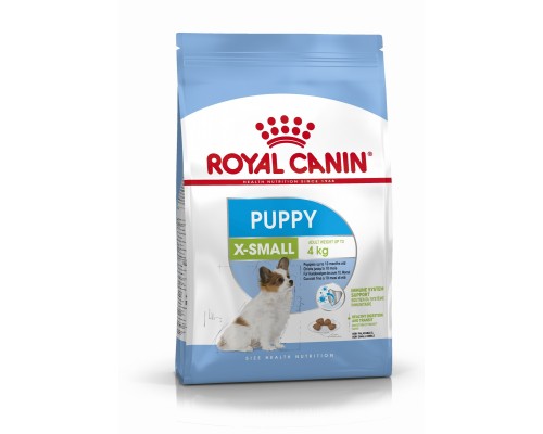 Корм Royal Canin для щенков карликовых пород от 2 до 10 месяцев,  3 кг