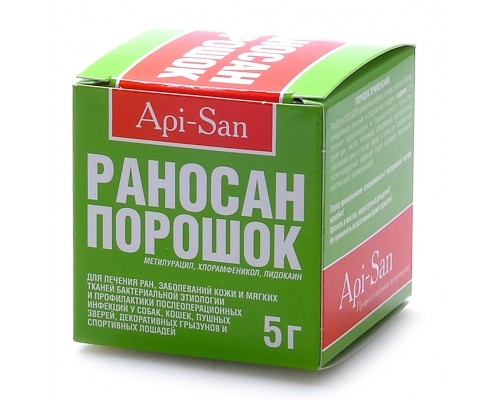 Apicenna  Раносан порошок 5 г