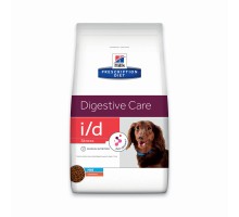 Hill's Prescription Diet i/d Stress Mini Digestive Care сухой диетический, для собак мелких пород при расстройствах ЖКТ, вызванных стрессом, с курицей