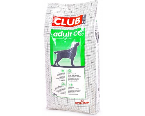 Корм Royal Canin для собак с умеренной активностью 20 кг