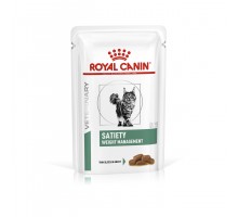 Royal Canin (вет. паучи) паучи для кошек контроль веса