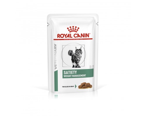 Royal Canin (вет. паучи) паучи для кошек контроль веса