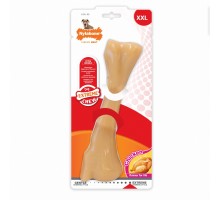 Nylabone супер-косточка экстра-жесткая с ароматом курицы, XXL 500 г