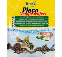 Tetra (корма) корм для травоядных донных рыб, пластинки с цукини 1,9 кг