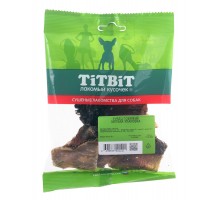 TiTBiT рубец говяжий - мягкая упаковка 40 г