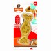 Nylabone игрушка-косточка для лакомств экстра-жесткая, с ароматом арахисовой пасты 155 г