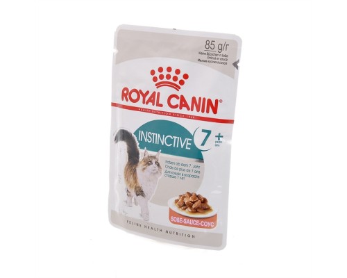 Royal Canin кусочки в соусе для кошек 7-12 лет