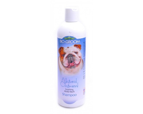 Biogroom шампунь "Толокняный", Natural Oatmeal Shampoo 355 г