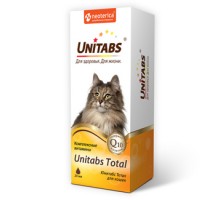 Unitabs витамины для кошек, 20 мл 65 г