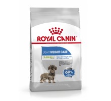 Корм Royal Canin для взрослых и стареющих собак малых пород (до 4 кг), склонных к набору лишнего веса 1,5 кг