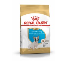 Корм Royal Canin для щенков французского бульдога до 12 месяцев 10 кг