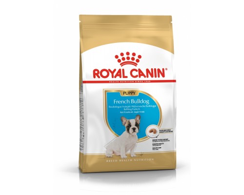 Корм Royal Canin для щенков французского бульдога до 12 месяцев 3 кг