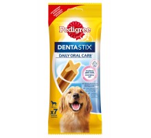 Pedigree лакомство для собак крупных пород, Pedigree DentaStix 270 г