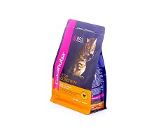 Корм Eukanuba для взрослых кошек, с курицей 400 г