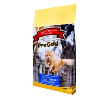 Корм Frank's ProGold для взрослых кошек с курицей 32/18 7,5 кг