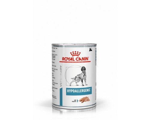 Royal Canin (вет. паучи) консервы для собак при пищевой аллергии 200 г